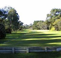 Penola Golf Course - Accommodation Brisbane