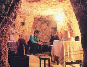 Umoona Opal Mine And Museum - Accommodation Brisbane 0