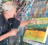 Sheps Studio art gallery - Accommodation Brisbane