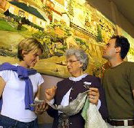 Yarns Artwork In Silk - Accommodation Brisbane