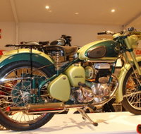 Bicheno Motorcycle Museum - Accommodation Brisbane
