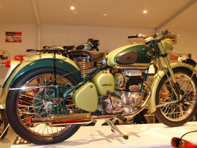 Bicheno Motorcycle Museum - Accommodation Brisbane 0