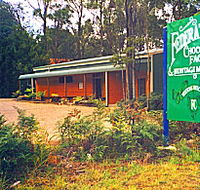 Federation Chocolate - Accommodation Brisbane