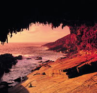 Admirals Arch - Accommodation Brisbane