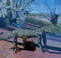 Goanna Hill Gallery - Accommodation Brisbane
