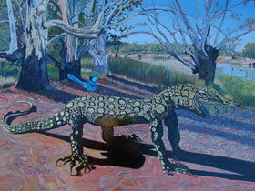 Goanna Hill Gallery - Accommodation Brisbane 0