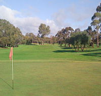 Regency Park Golf Course - Accommodation Brisbane