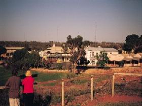 Morgan Historical Walk - Accommodation Brisbane 0