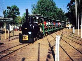 Moonta Mines Tourist Railway - Accommodation Brisbane 0