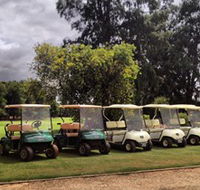 Loxton Golf Club - Accommodation Brisbane