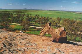 Tcharkulda Rock - Accommodation Brisbane 0