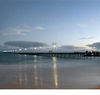 Beachport Jetty - Accommodation Brisbane