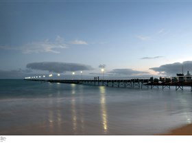 Beachport Jetty - Accommodation Brisbane 0