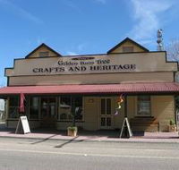 Dolly's Golden Raintree Craft and Heritage Centre - Accommodation Brisbane