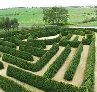 Mintaro Maze and Gift Shop - Accommodation Brisbane