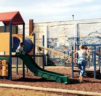 Susan Wilson Memorial Playground - Accommodation Brisbane