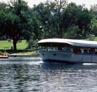 Popeye Motor Launches - Accommodation Brisbane