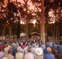 Bundaleer Forest Reserve - Accommodation Brisbane