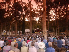 Bundaleer Forest Reserve - Accommodation Brisbane 0