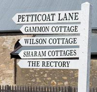 Walk with History at Penola - Accommodation Brisbane