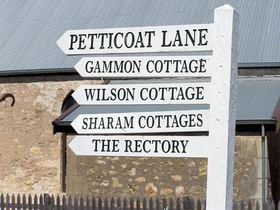 Walk With History At Penola - Accommodation Brisbane 0
