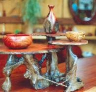 Yulgilbar Wood Gallery - Accommodation Brisbane