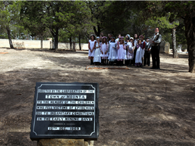 Moonta Cemetery Walks - Accommodation Brisbane 0