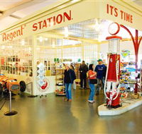 National Motor Museum - Accommodation Brisbane