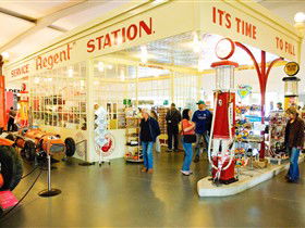 National Motor Museum - Accommodation Brisbane 0