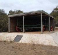 Monument To Soldier Settlement Scheme - Accommodation Brisbane