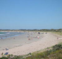 Long Beach at Robe - Accommodation Brisbane