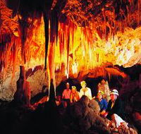 Kelly Hill Caves and Conservation Park - Accommodation Brisbane