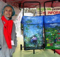 Adelaide Hills Farmers Market - Accommodation Brisbane