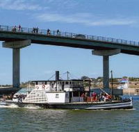 Paddle Steamer Oscar W - Accommodation Brisbane