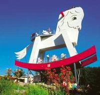 The Toy Factory - Accommodation Brisbane