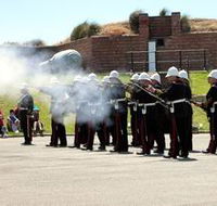 Fort Glanville - Accommodation Brisbane