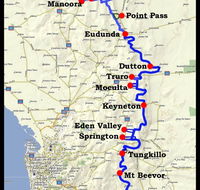 Lavender Federation Trail - Accommodation Brisbane