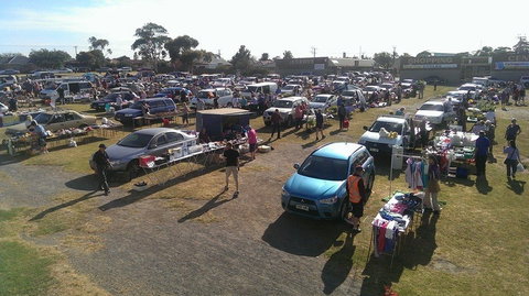 The Original Open Market - Accommodation Brisbane 0