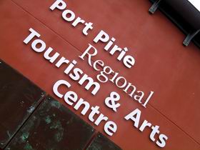 Port Pirie Regional Tourism And Arts Centre - Accommodation Brisbane 0