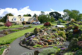 Kaydale Lodge Gardens - Accommodation Brisbane 0