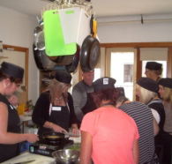 Tranquilles Cooking School - Accommodation Brisbane