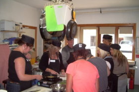 Tranquilles Cooking School - Accommodation Brisbane 0