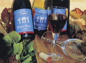 Home Hill Vineyard And Winery Restaurant - Accommodation Brisbane 0