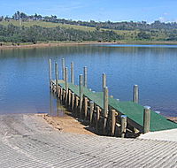 Trevallyn Dam - Accommodation Brisbane
