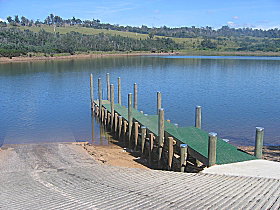 Trevallyn Dam - Accommodation Brisbane 0