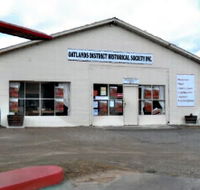 Oatlands District Historical Society Inc - Accommodation Brisbane