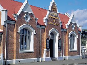West Coast Heritage Centre - Accommodation Brisbane 0