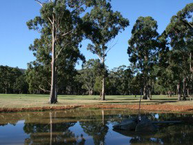 Huon Valley Golf Club - Accommodation Brisbane 0