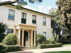 Franklin House - Accommodation Brisbane 0