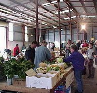 Burnie Farmers' Market - Accommodation Brisbane